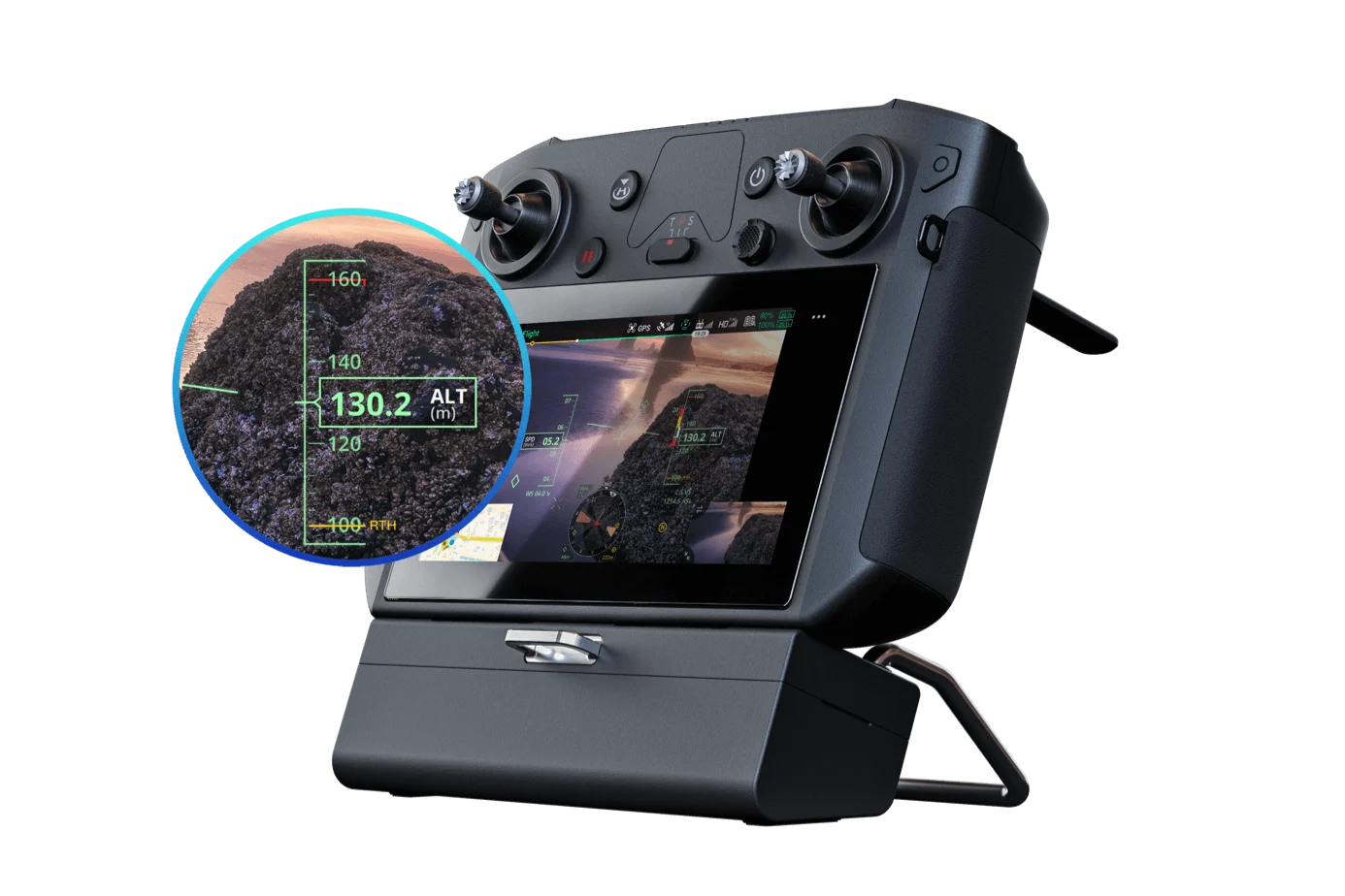 DJI Matrice 300 RTK industrial drone - Aviation-Grade Situational Awareness