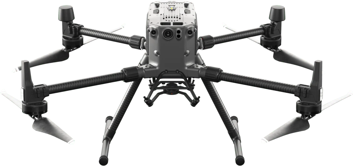 DJI Matrice 300 RTK industrial drone - Built Tough. Works Smart.