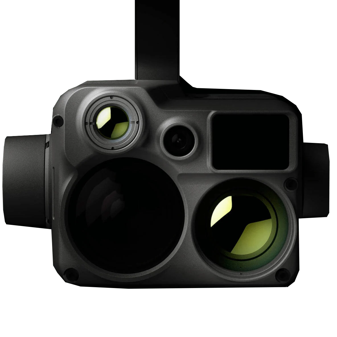 DJI Zenmuse H20N night vision payload - Sensors Upgraded Across Multiple Dimensions