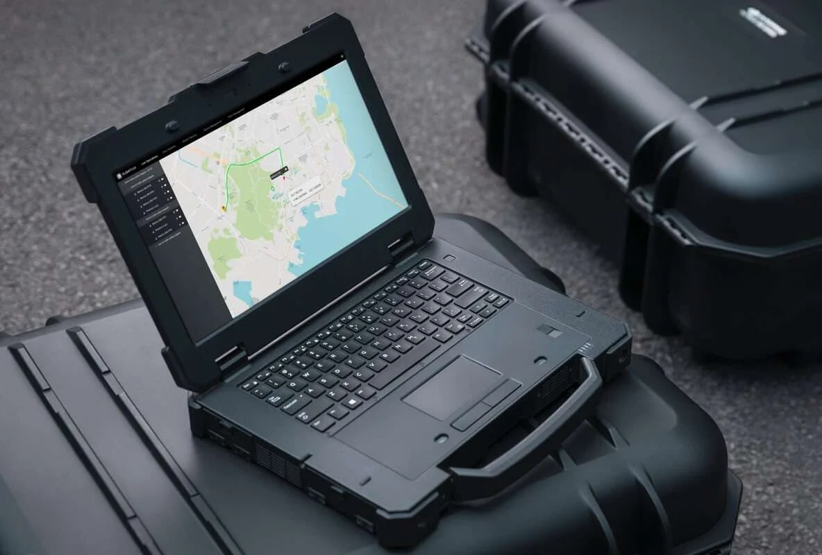 DJI Matrice 300 RTK industrial drone - DJI FlightHub