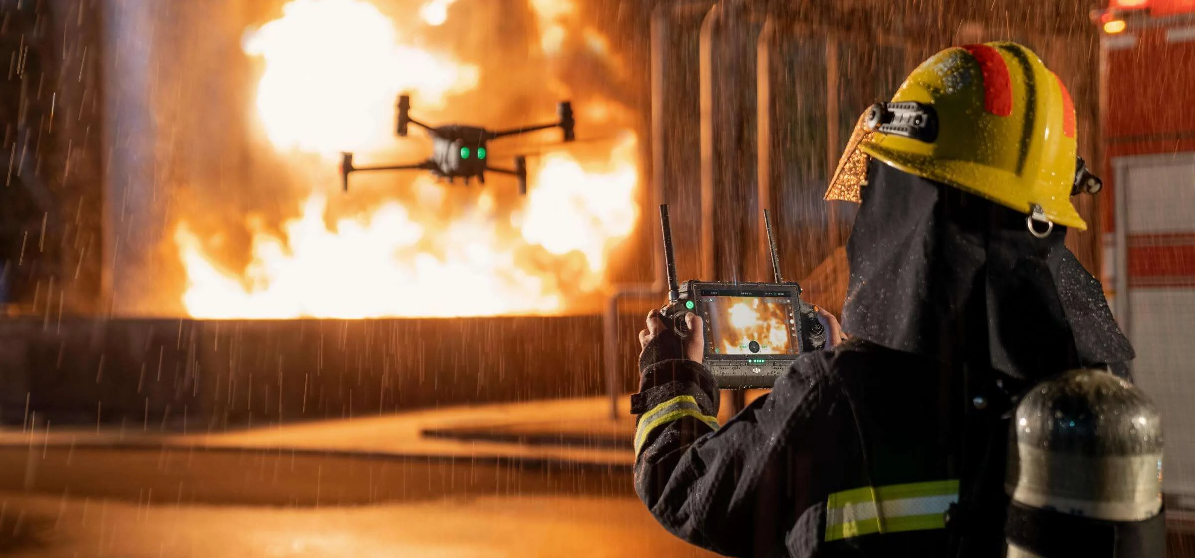 DJI Matrice 30 Series enterprise drone - Power in Portability