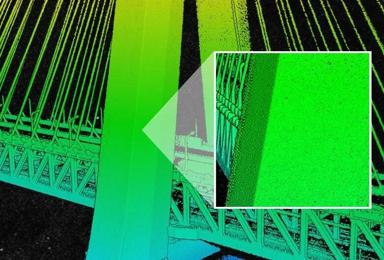 DJI Zenmuse L1 LiDAR payload - Digitize without Compromise