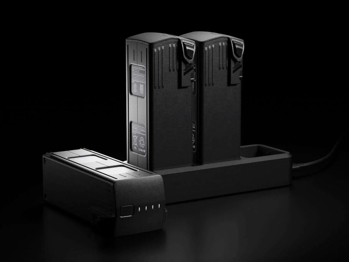DJI Mavic 3M multispectral drone - Fast Charging