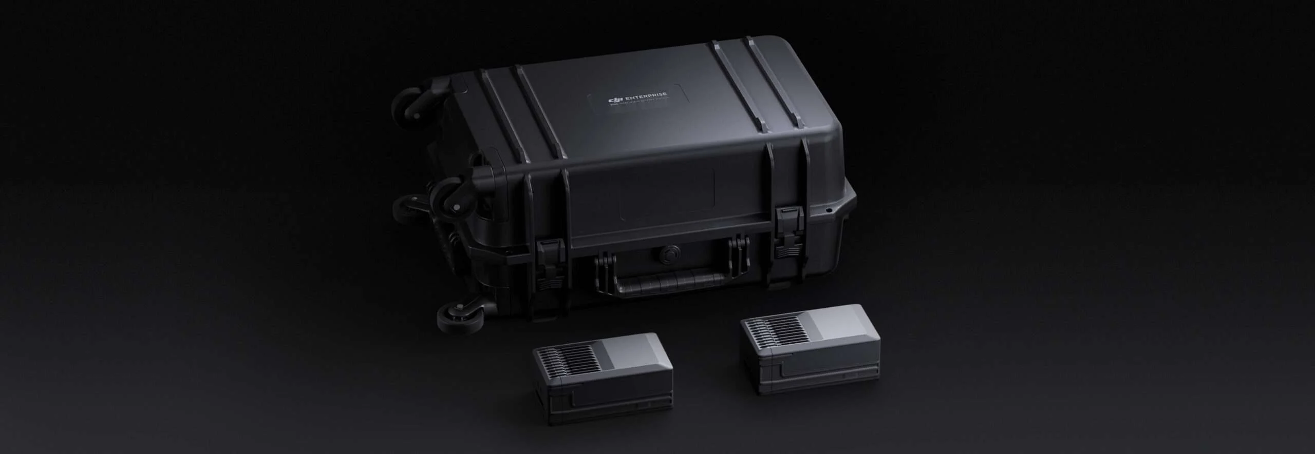 DJI Matrice 350 RTK industrial drone - Upgraded Battery System