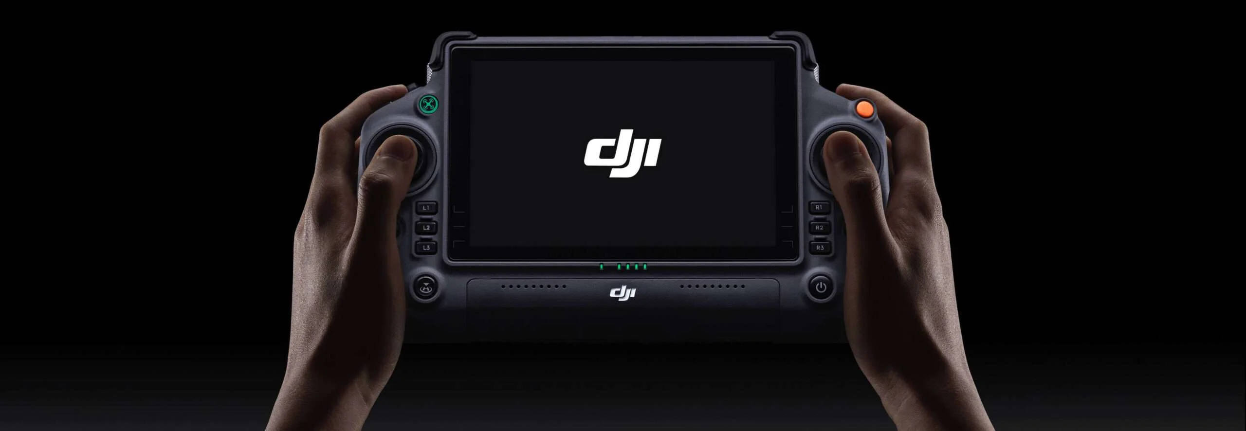 DJI Matrice 350 RTK industrial drone - New Control Experience