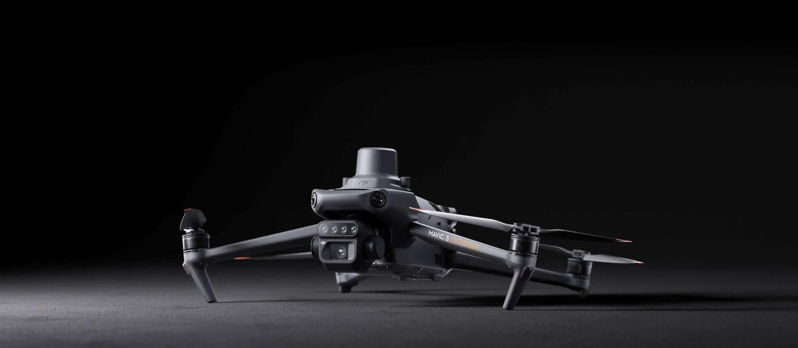 DJI Mavic 3M multispectral drone - See More, Work Smarter