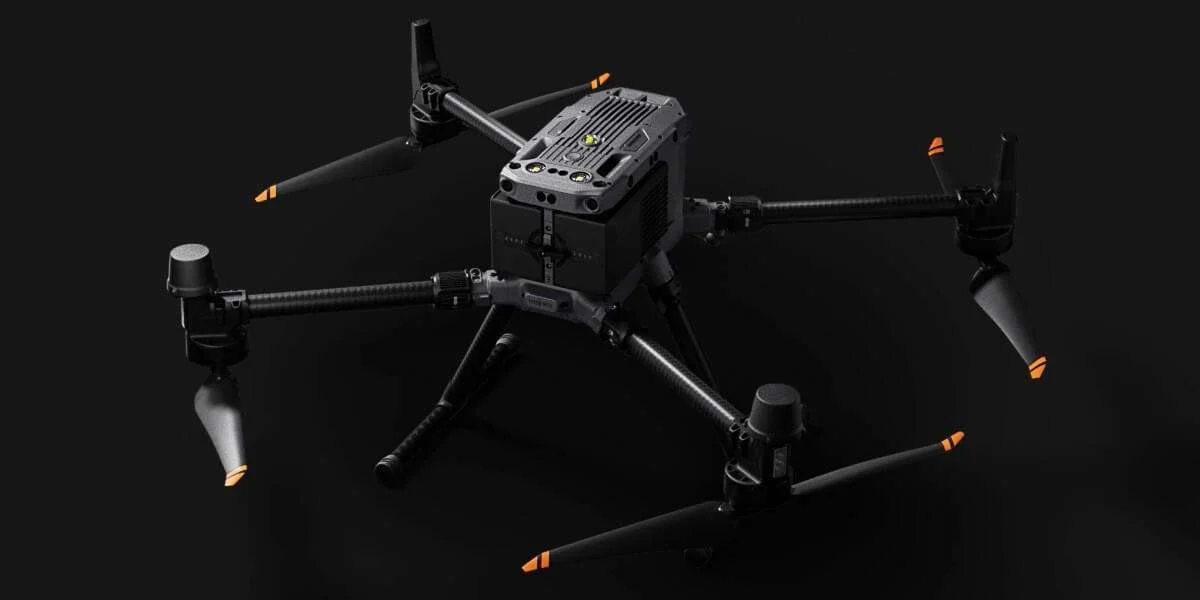DJI Matrice 350 RTK industrial drone - Enhanced Flight Safety