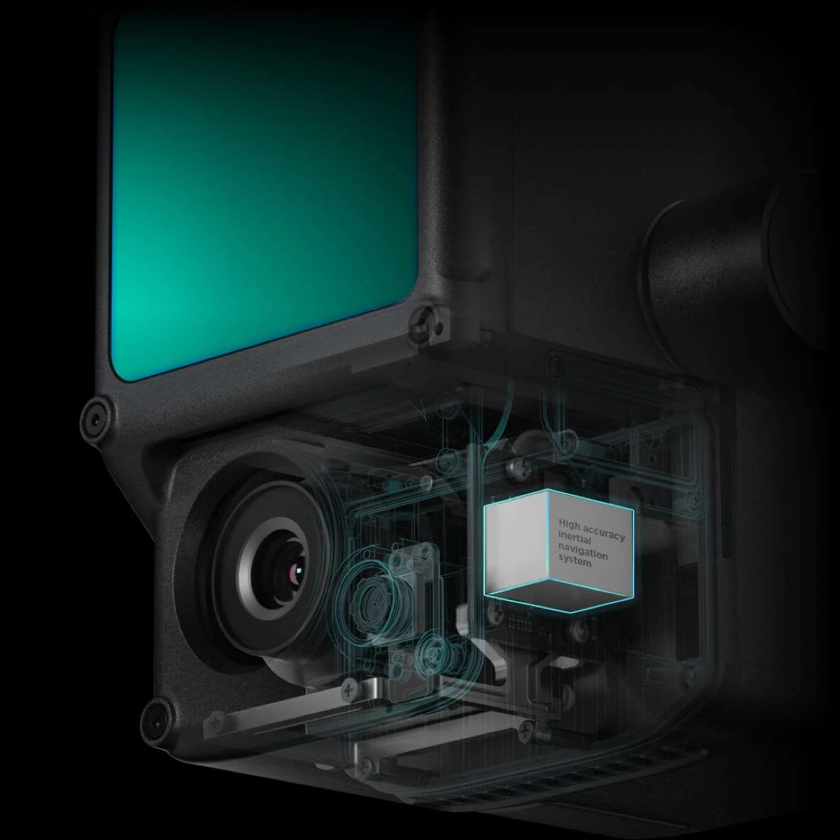 DJI Zenmuse L1 LiDAR payload - Visualize Data As You Fly