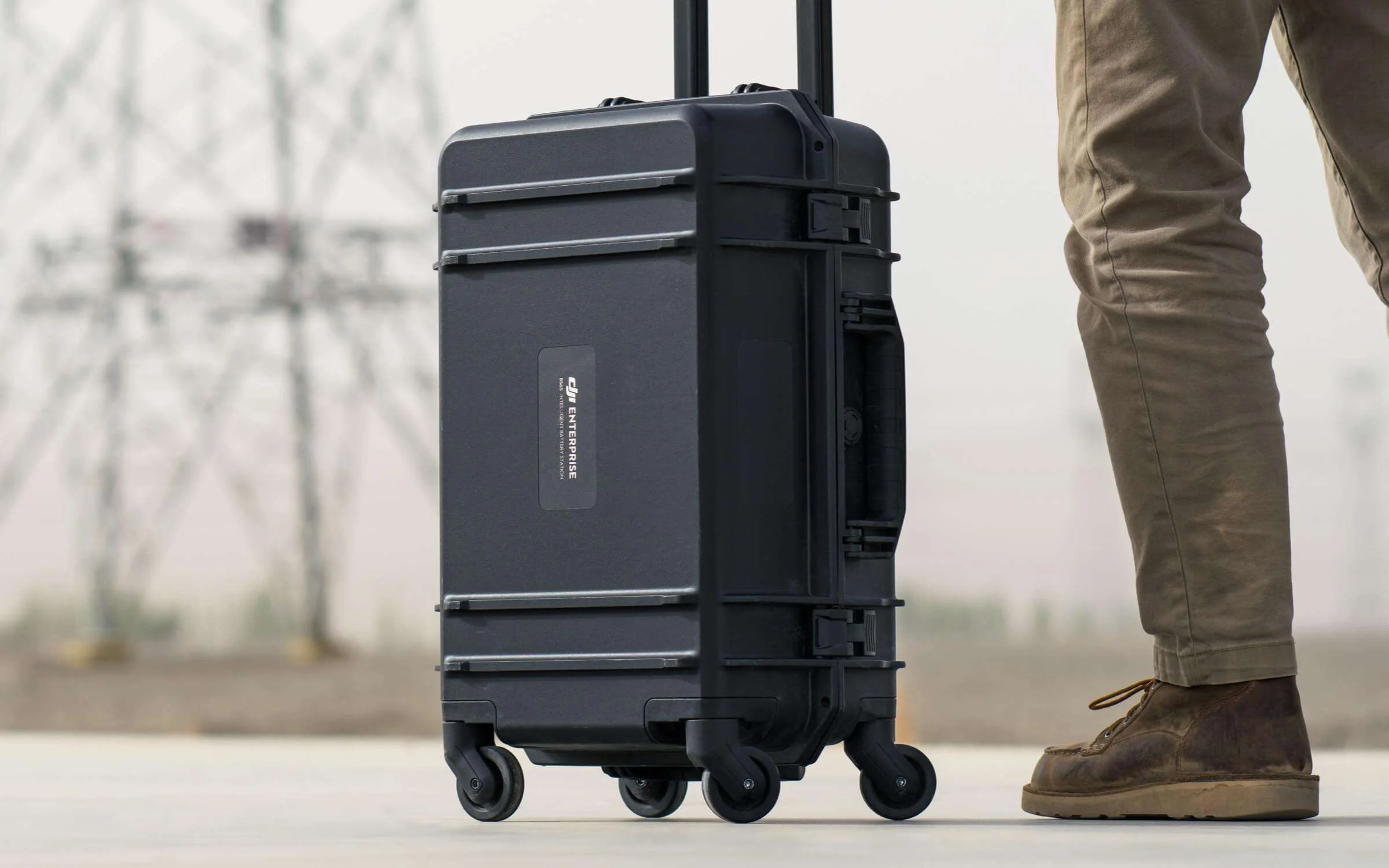 DJI Matrice 350 RTK industrial drone - Effortlessly Powerful Flight Performance