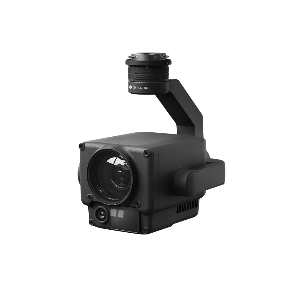 DJI Matrice 300 RTK industrial drone - Parts and Principal Payloads