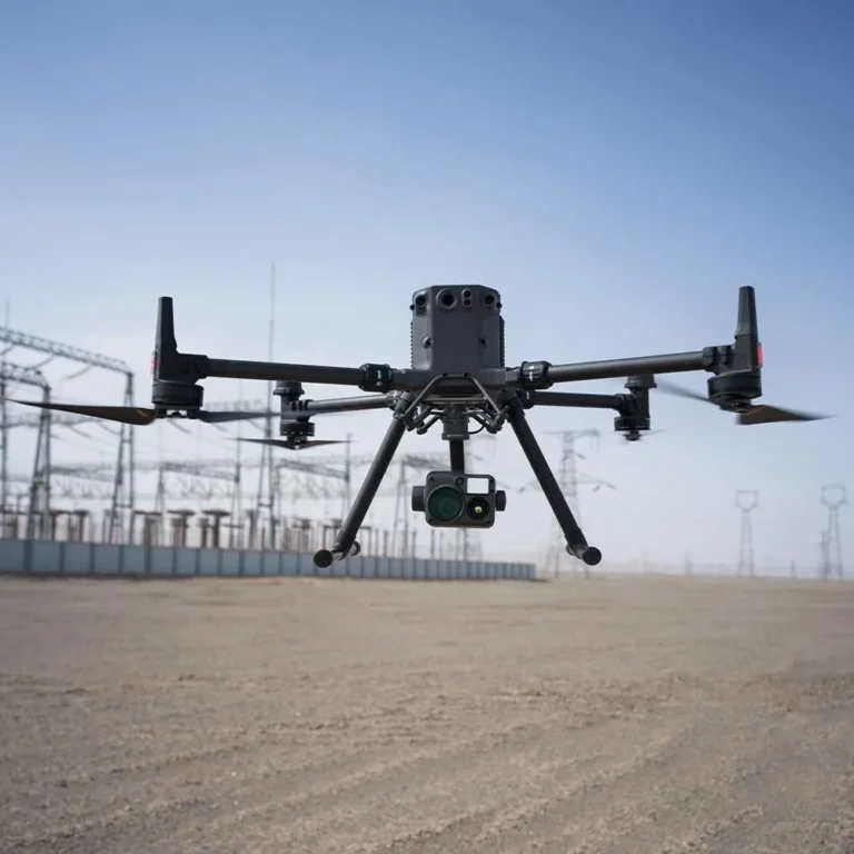 DJI Matrice 350 RTK industrial drone - O3 Enterprise Transmission