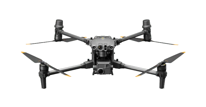 Third-party drone payload - Supported Products