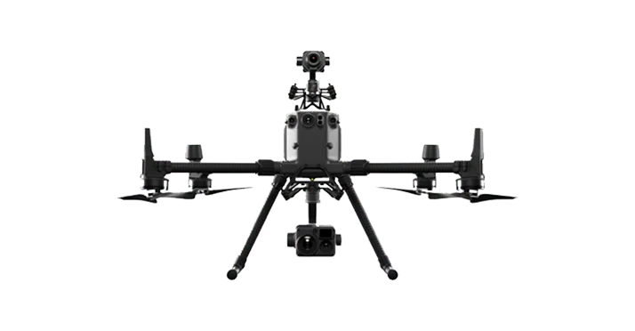 Third-party drone payload - Supported Products