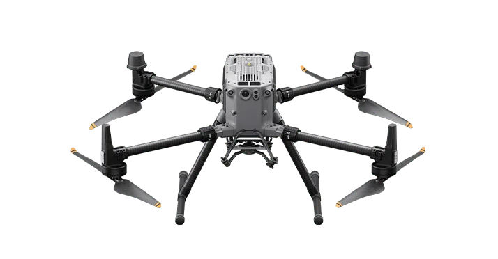 Third-party drone payload - Supported Products