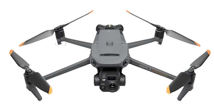 Third-party drone payload - Supported Products