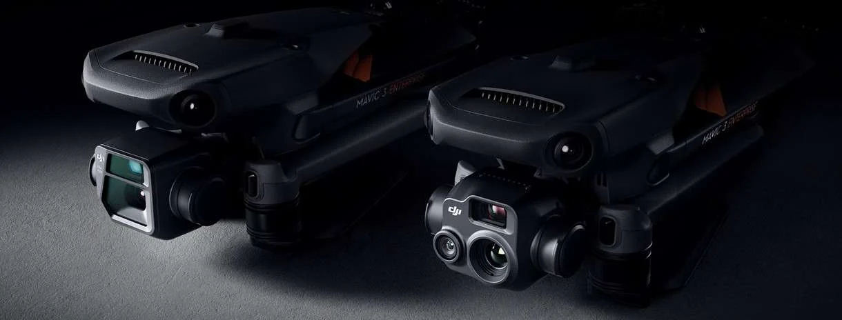 DJI Mavic 3 Enterprise drone - Two Models, Countless Applications