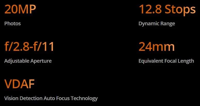 DJI Mavic 3 drone - Seeing is BelievingTwo Cameras, Unlimited Possibilities