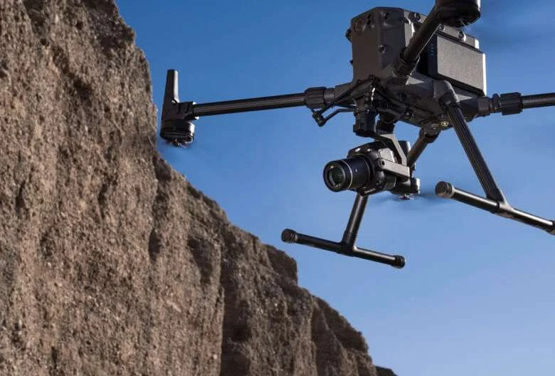 DJI Zenmuse P1 photogrammetry camera - Your Go-to Tool for Aerial Photogrammetry