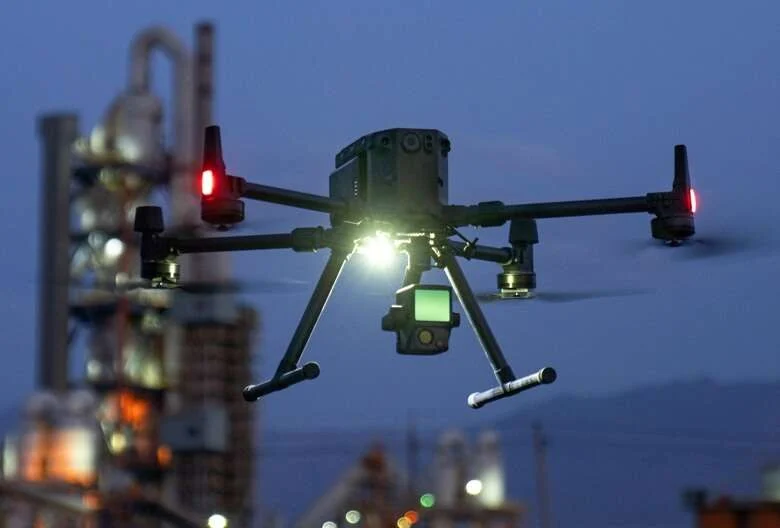 DJI Zenmuse L1 LiDAR payload - Digitize without Compromise