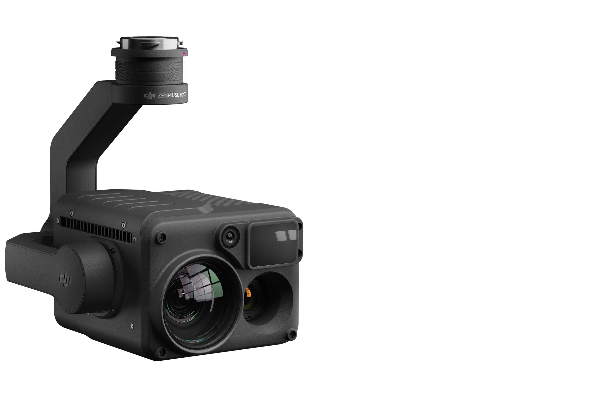 DJI Zenmuse H20 Series payload - All The Sensors You Need - In One