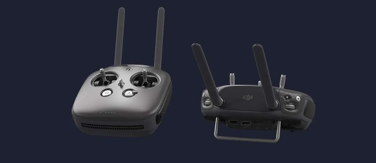 DJI Inspire 2 cinema drone - Remote Controller