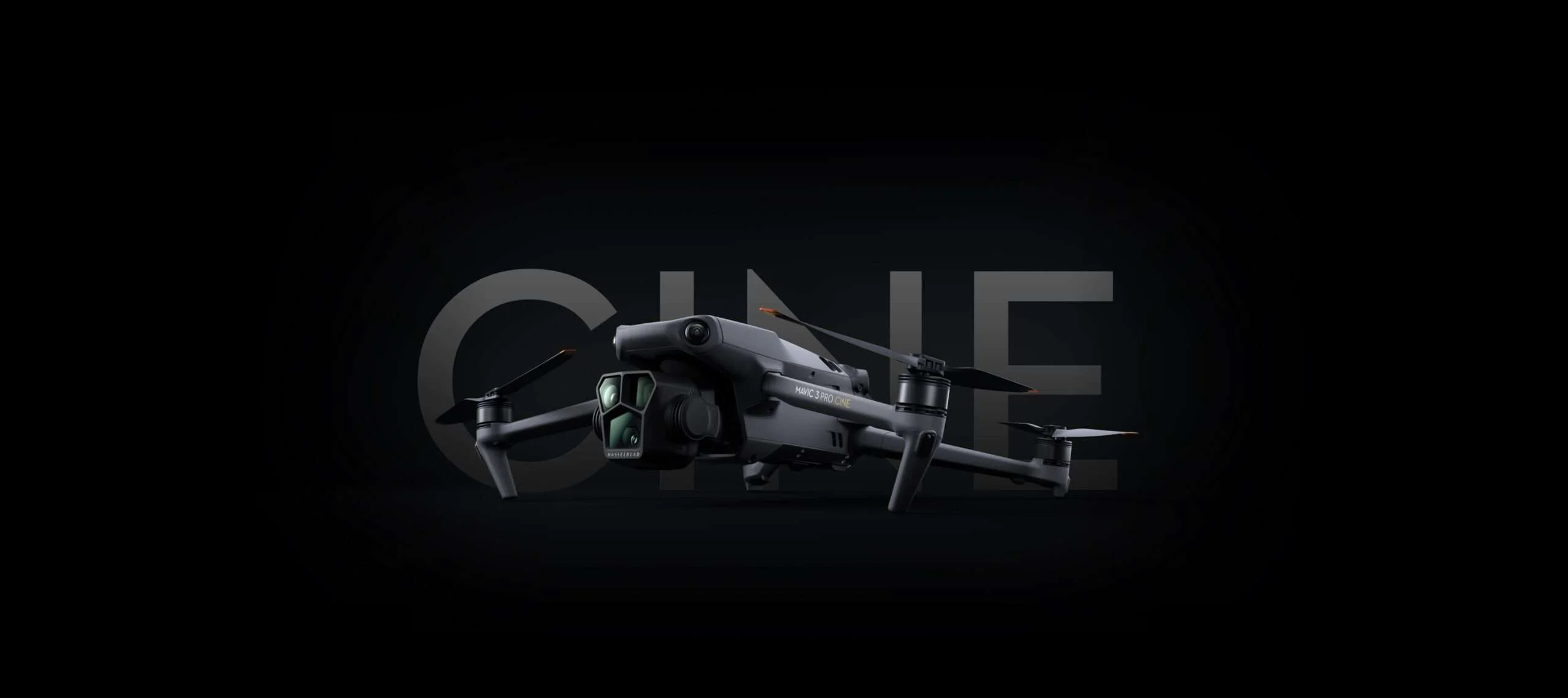 DJI Mavic 3 Pro drone - Advanced RTH