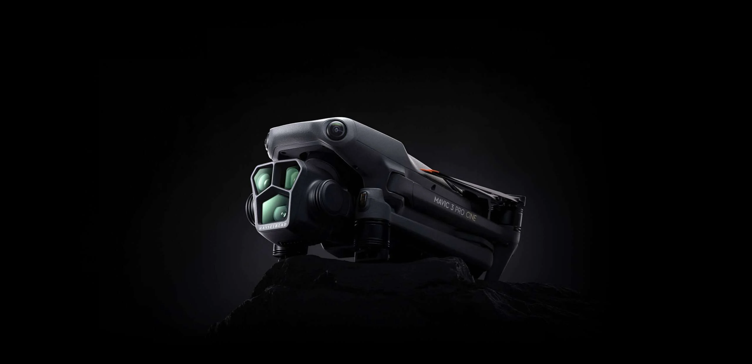 DJI Mavic 3 Pro drone - Inspiration in Focus