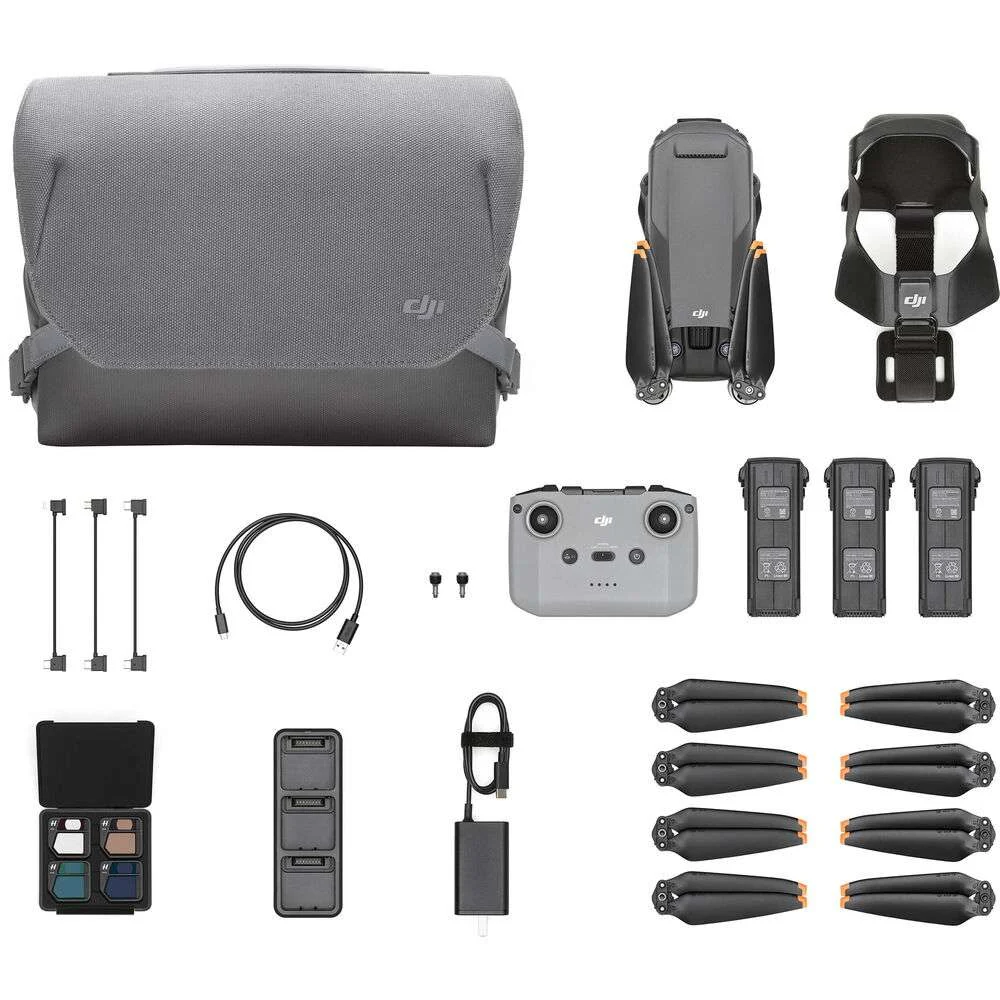 DJI Mavic 3 drone - The Fly More Combo